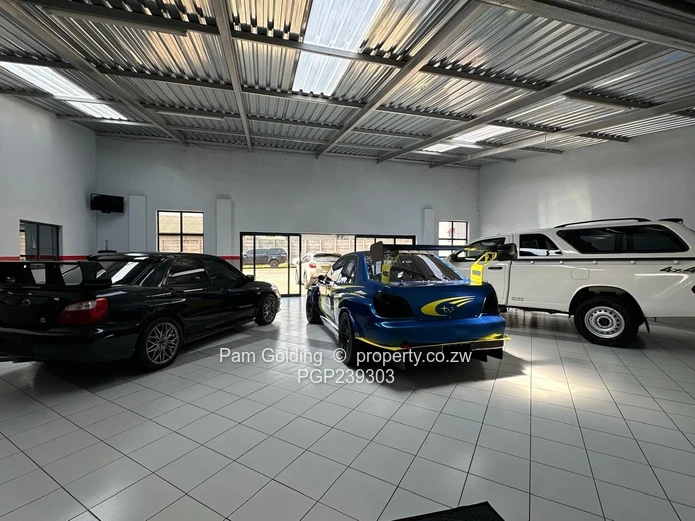 Location, Versatility And Security