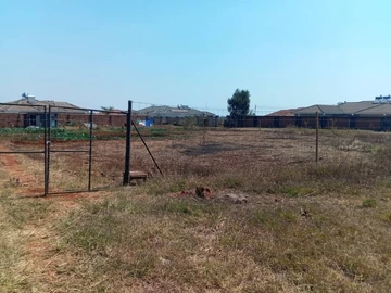 Stands & Residential Land