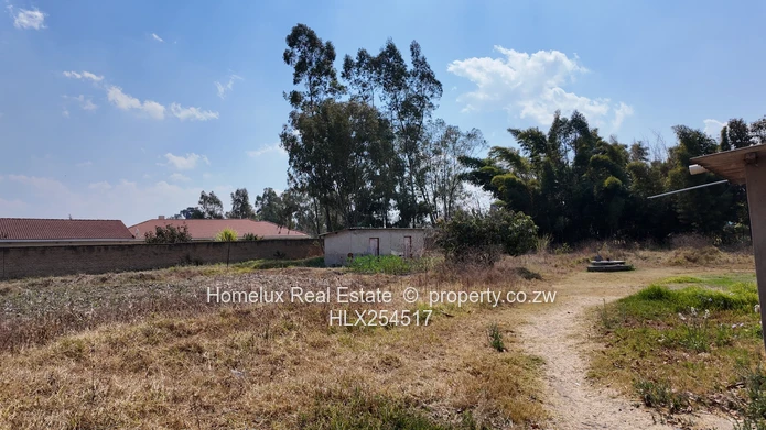 Dilapidated house in Hatfield