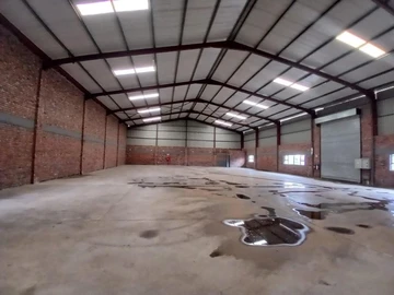 Warehouse & Factory