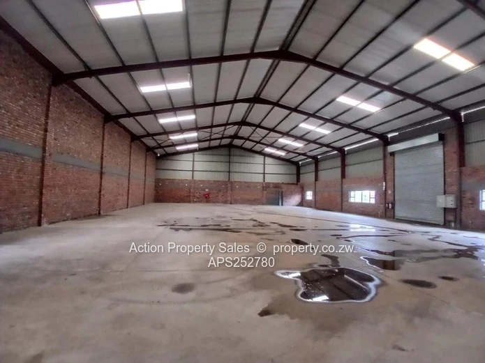 Warehouse To Rent In Workington 