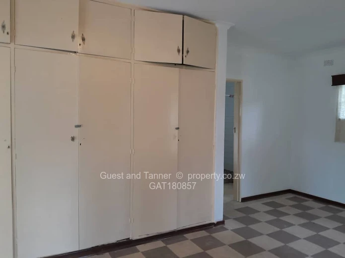 3 Bedroom House for Rent