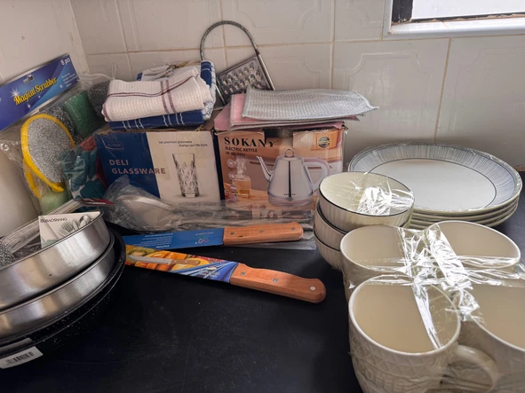 4 Bedroom Townhouse Complex