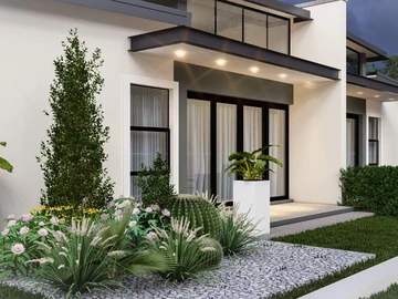 3 Bedroom Garden Flat