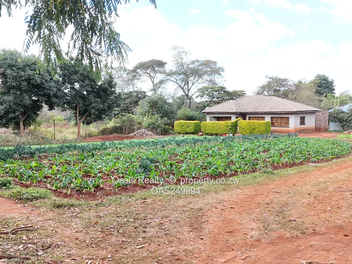 Residential Stand with a 3 Beds Cottage for Sale | Shawasha Hills,  US$165,000 | Residential Stand
