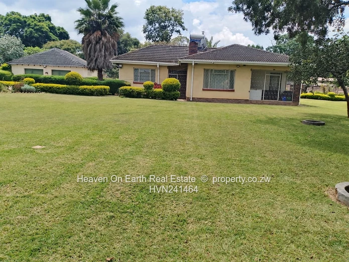 Strategically located along a Highway 