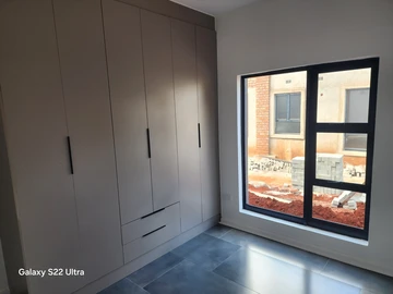 3 Bedroom Garden Flat