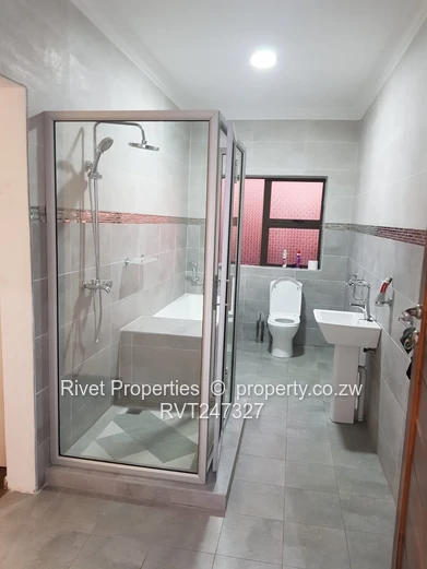 Gletwyn Fully Furnished House To Rent Vacant