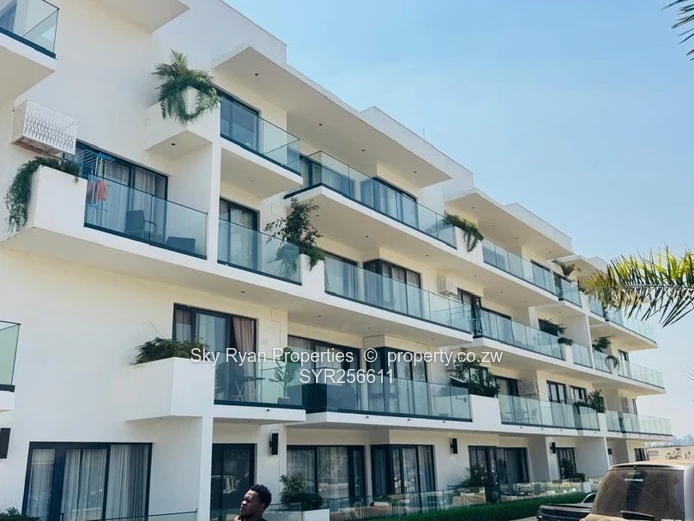 Borrowdale Millennium Heights For Sale 