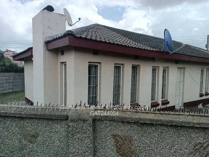 3 Bed House For Sale In Msasa Park