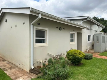 2 Bedroom Garden Flat