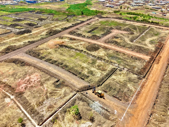 Stands & Residential Land