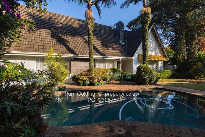 Charming 4 Bedroomed House (Sole Mandate)