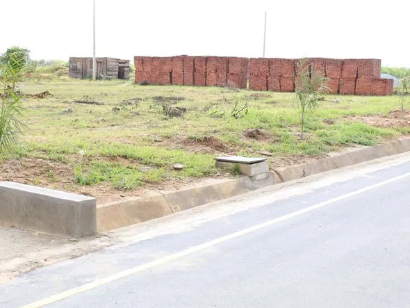 Stands & Residential Land