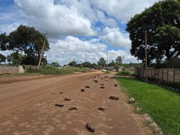 Commercial & Industrial Land