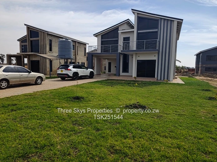 Duplex Apartments 