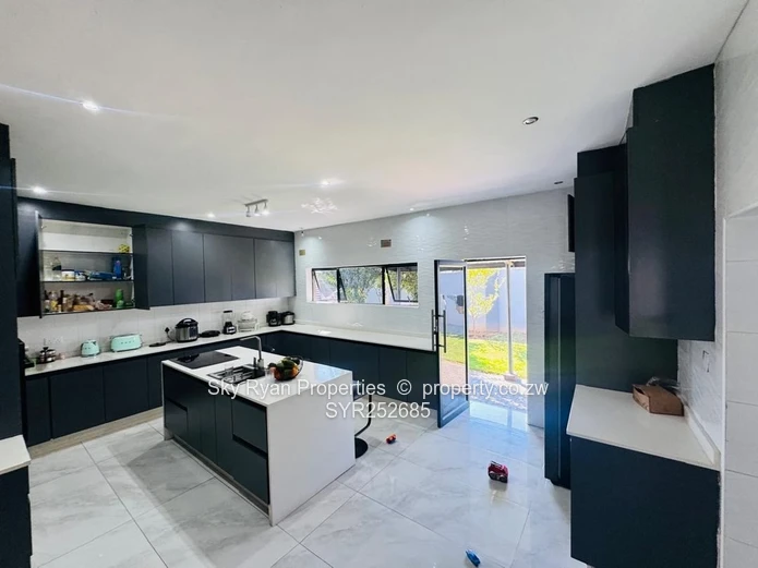  *For Sale: Modern 4-Bedroom Home | Gletwin, Chishawasha