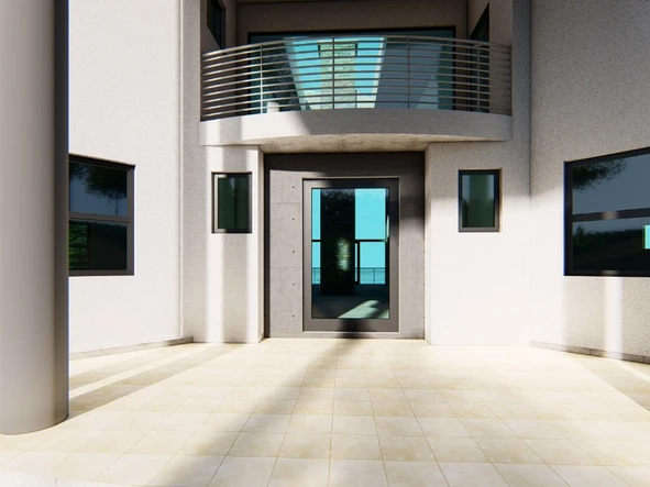 8 Bedroom House