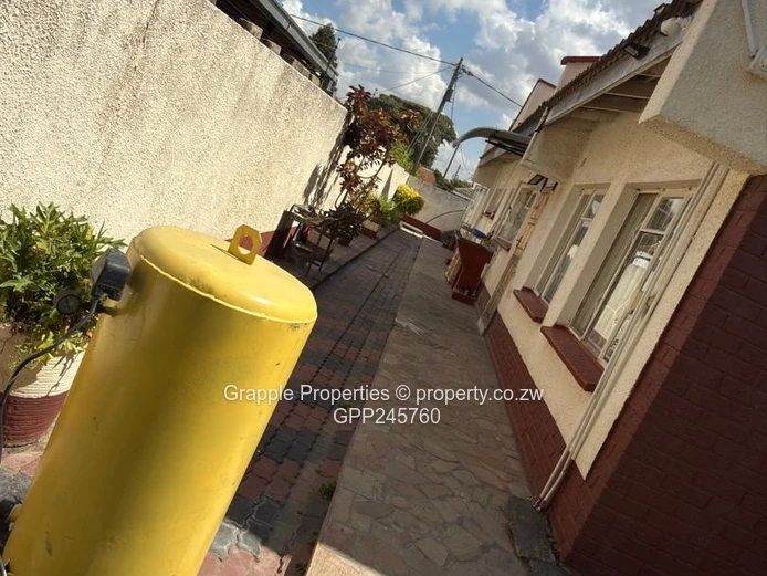 Waterfalls Mainway Meadows 