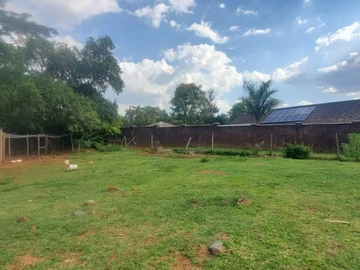 Stands & Residential Land