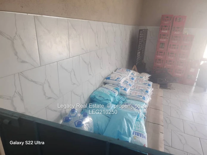 400m² Retail Space for Rent in Stoneridge, Harare 