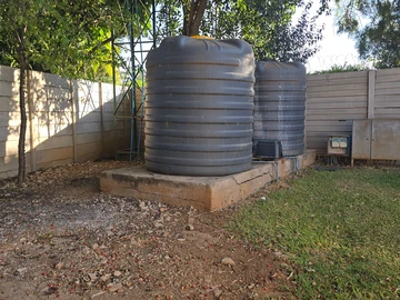 2 Bedroom Garden Flat