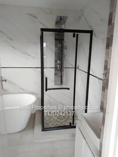 Modern 4BR Home with Garage & Borehole, Marlborough