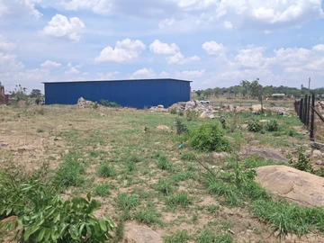 Commercial & Industrial Land