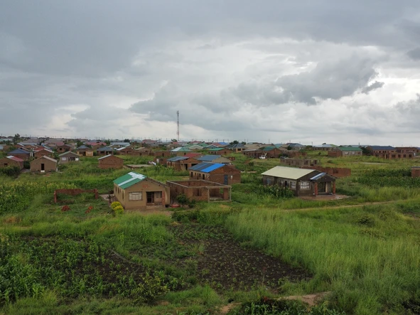 Stands & Residential Land