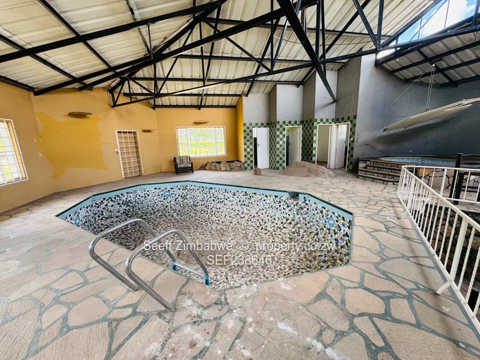 Charming Farm Retreat With Luxurious Touches