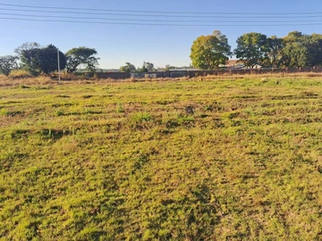 Stands & Residential Land