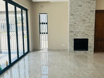 3 Bedroom Garden Flat