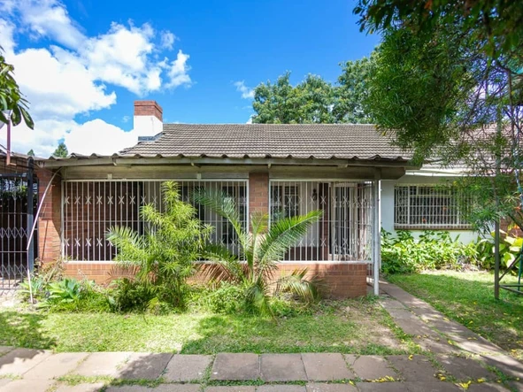 2 Bedroom Garden Flat