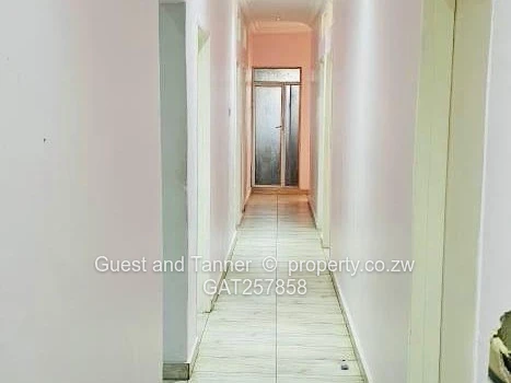 8-Bed Student Accommodation + 3-Bed Cottage For Sale – Gweru, Adelaide Park Senga