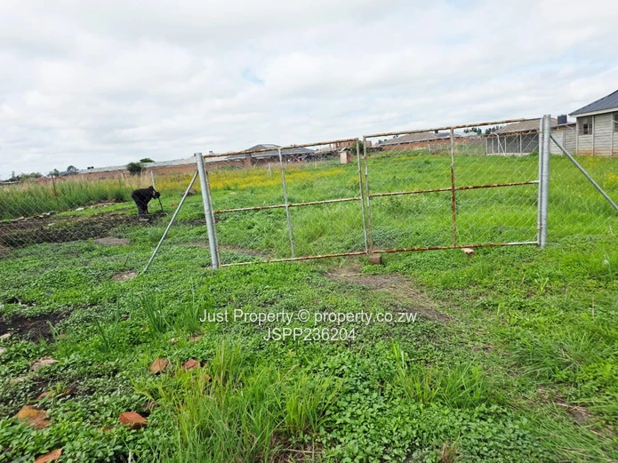 Invest in the heart of Harare's fastest-growing Sandton area