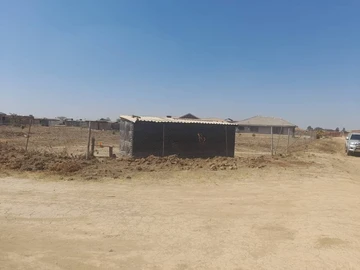 Stands & Residential Land