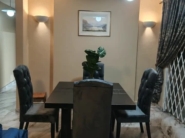 3 Bedroom Garden Flat