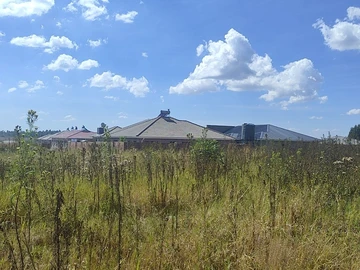 Stands & Residential Land