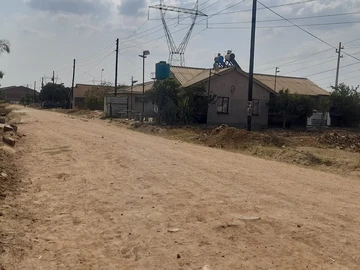 Stands & Residential Land