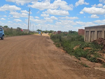 Stands & Residential Land