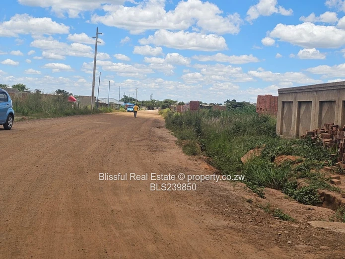 Stand for Sale in Zimre Park Extension