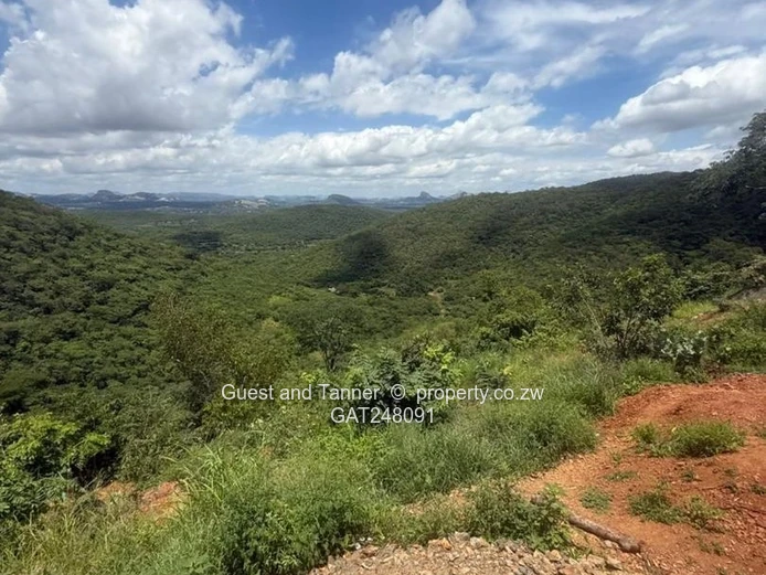 Prime Gold Mining Opportunity: Shamva, Zimbabwe