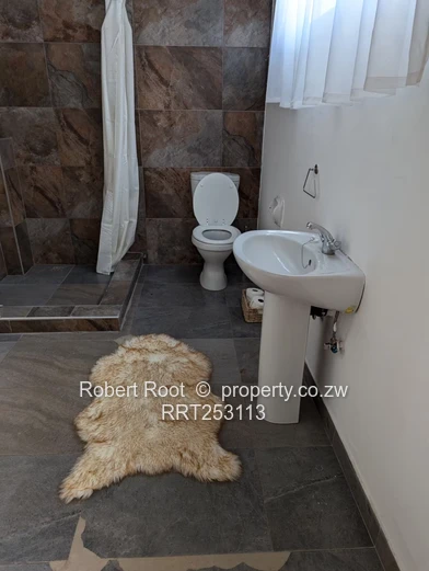 A neat and fully furnished 1-bedroom apartment offering comfortable and convenient living.