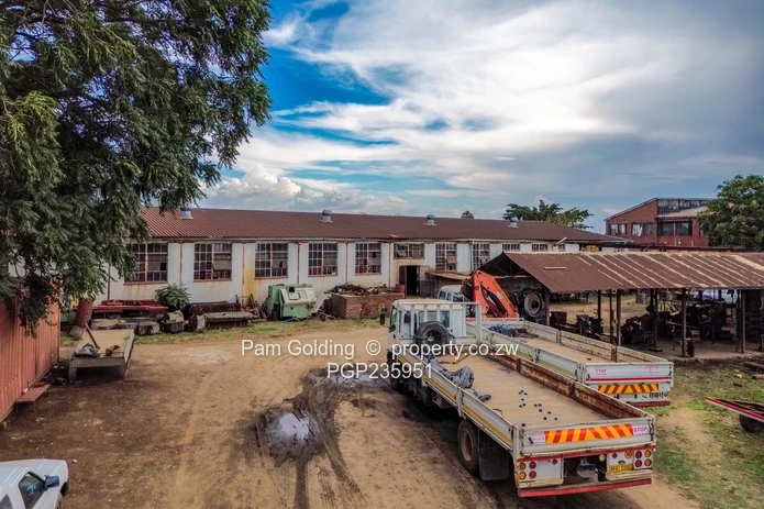 Prime Industrial Opportunity On Leyland Road, Ardbennie