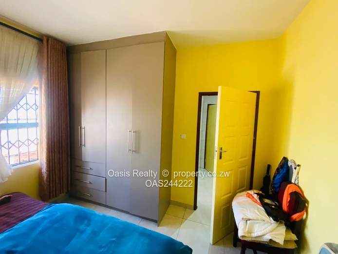 2-Bedroom Cottage to Let