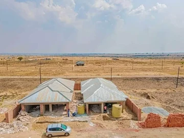 Stands & Residential Land