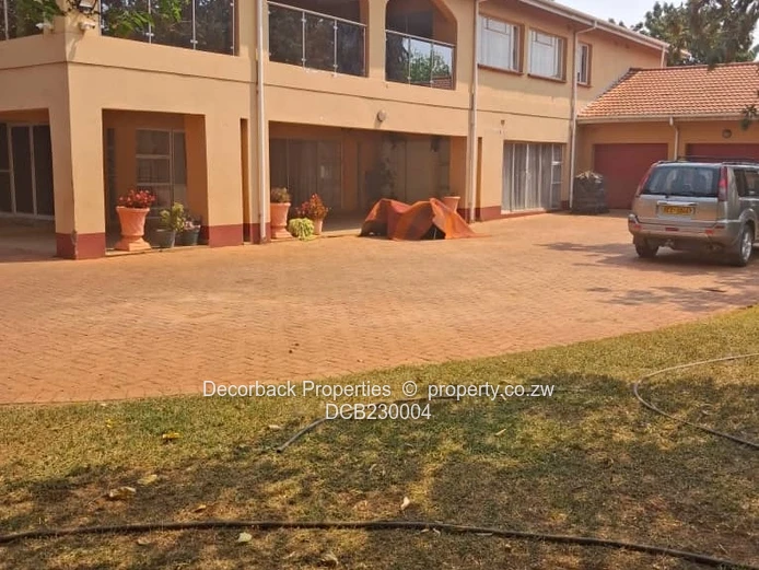 Mount Pleasant Double Storey House for Sale. 