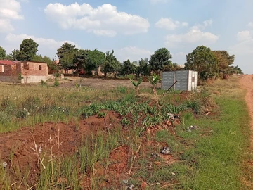 Stands & Residential Land