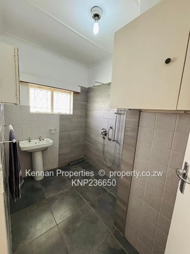 4 Bedroomed House For Sale In Woodlands Bulawayo!