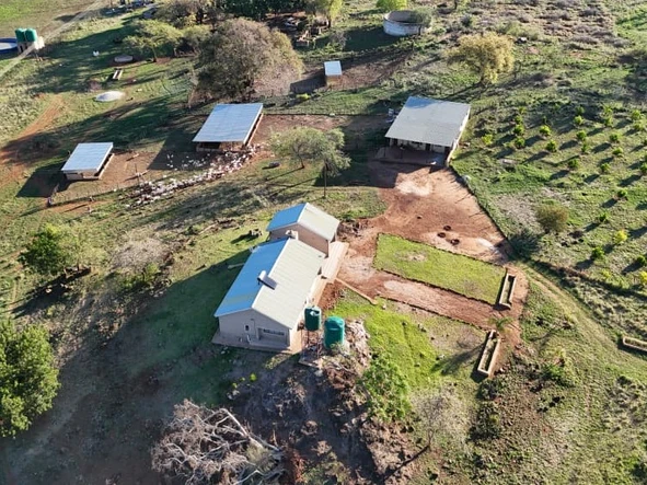 Farm & Agricultural Land